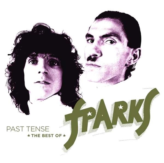 Sparks - Past Tense - The Best of Spark - CD