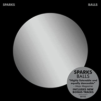 Sparks - Balls - CD