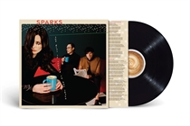 Sparks - The Girl is Crying In Her Latte - VINYL