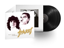 Sparks - Past Tense - The Best of Spark - LP VINYL
