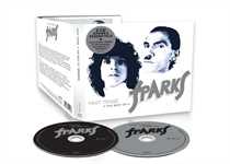 Sparks - Past Tense - The Best of Spark - CD
