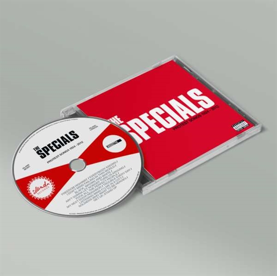 Specials, The: Protest Songs 1924 – 2012 (CD)