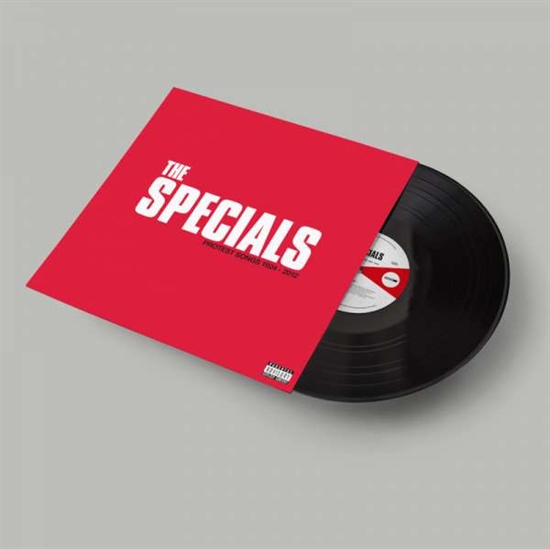 Specials, The: Protest Songs 1924 – 2012 (Vinyl)