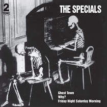 Specials, The: Ghost Town (Vinyl)