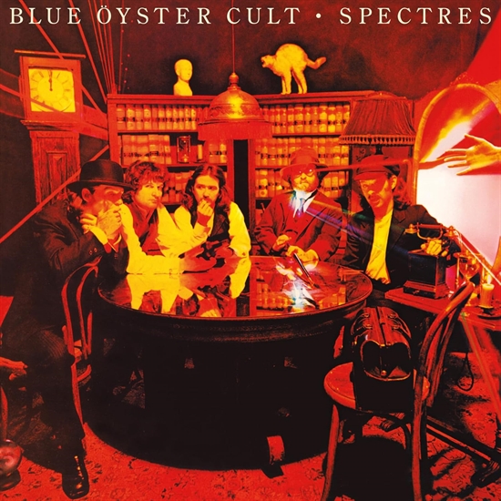 BLUE OYSTER CULT - SPECTRES - VINYL