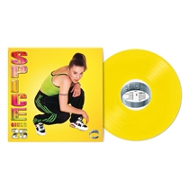 SPICE GIRLS - SPICE (Mel C - Yellow Vinyl)(25th Anniversary - Sporty Spice edition)