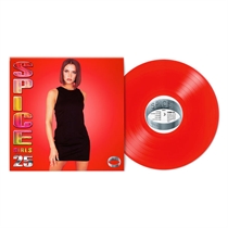 SPICE GIRLS - SPICE (Victoria - Red Vinyl)(25th Anniversary - Posh Spice edition)