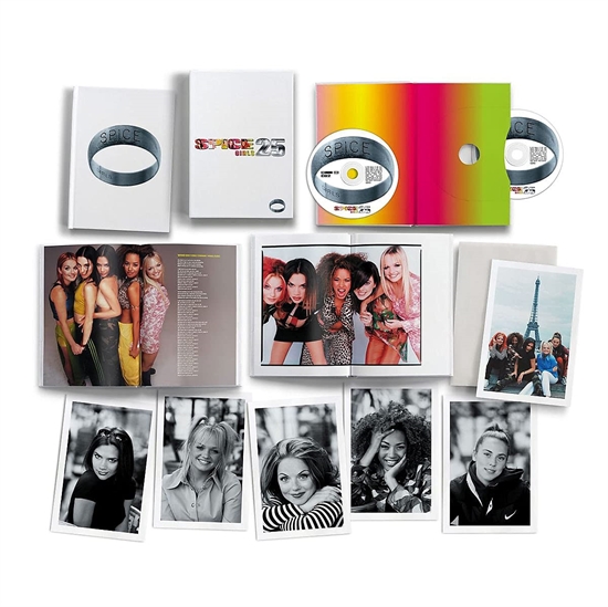 Spice Girls: Spice Dlx. (2xCD)