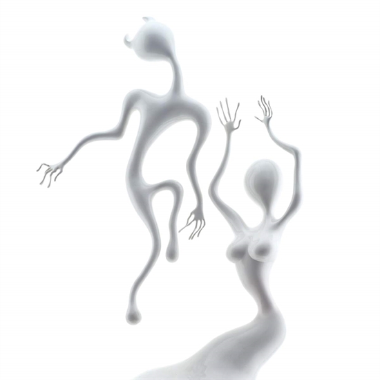 Spiritualized: Lazer Guided Me (Vinyl)