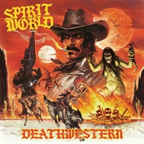 Spiritworld - Deathwestern Ltd. (CD)