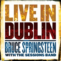 Bruce Springsteen: Live in Dublin (3xVinyl)
