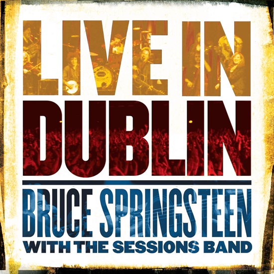 Springsteen, Bruce: Live in Dublin (3xVinyl)
