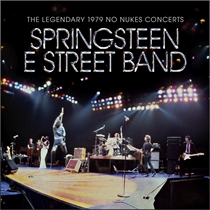 Springsteen, Bruce: The Legendary 1979 No Nukes Concerts (2xCD/DVD)