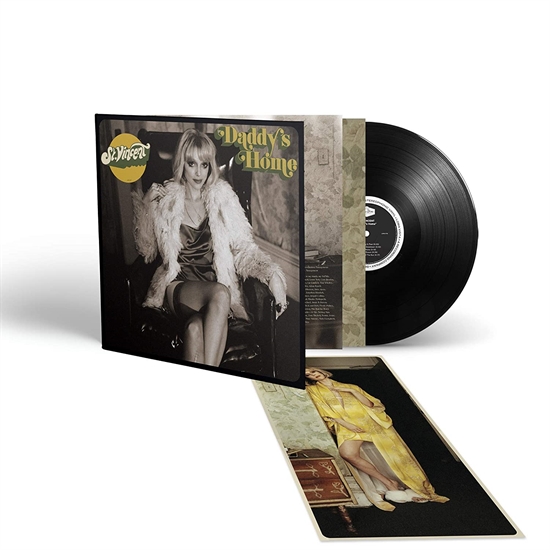 ST. VINCENT - DADDY\'S HOME (Vinyl)