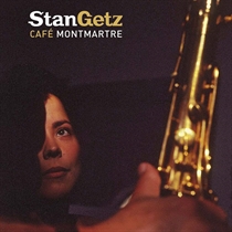 Getz, Stan, Kenny Barron: Café Montmartre (Vinyl) 