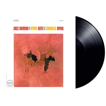 Getz, Stan & Byrd, Charlie: Jazz Samba (Vinyl)