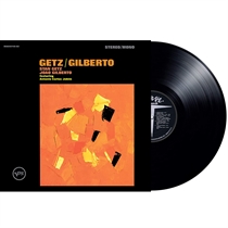 Getz, Stan & João Gilberto: Getz / Gilberto Ltd. (Vinyl)