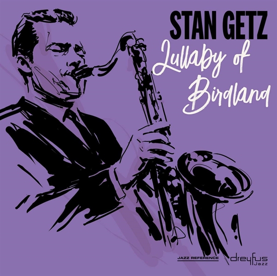 Stan Getz - Lullaby of Birdland (Vinyl) - LP VINYL
