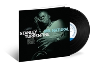 STANLEY TURRENTINE - MR. NATURAL - LP