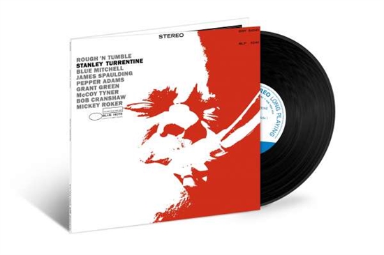 STANLEY TURRENTINE - ROUGH & TUMBLE (Vinyl)