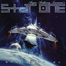 Star One: Space Metal (2xCD)