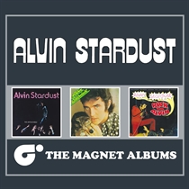 Stardust, Alvin: Magnet Albums (3xCD)