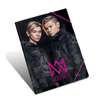 Marcus & Martinus: Dokument Mappe Stardust