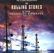 Rolling Stones: Star Spangled Airwaves 1964-66 (Vinyl)