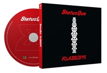 Status Quo: Backbone Dlx (CD)