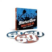 Status Quo - Quo'ing In - The Best Of The Noughties Dlx. (3xCD)