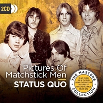 Status Quo - Pictures of Matchstick Men - CD