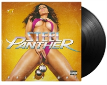 STEEL PANTHER - BALLS OUT -HQ/GATEFOLD- - LP