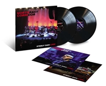 STEELY DAN - NORTHEAST CORRIDOR: STEELY DAN LIVE (2xVinyl)