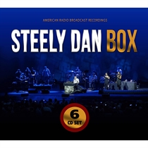 Steely Dan: Steely Dan Box (6xCD)