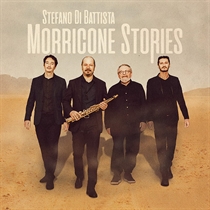 Stefano Di Battista - Morricone Stories - CD