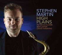 Martin, Stephen:  High Plains (CD)