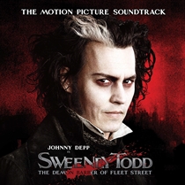 Stephen Sondheim - Sweeney Todd: The Demon Barber - LP VINYL