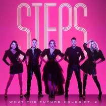 Steps - What the Future Holds Pt. 2 - CD