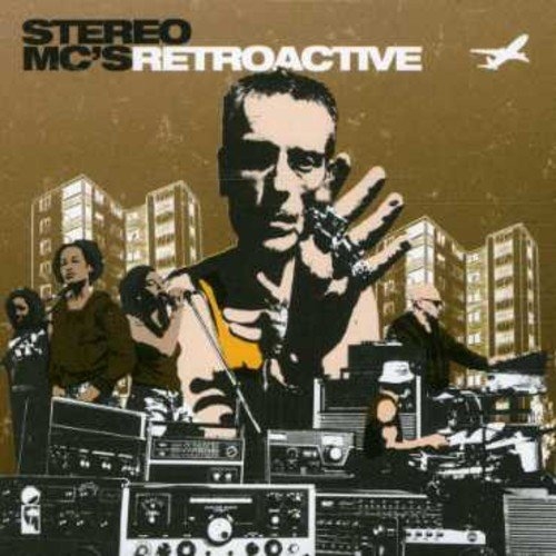 Stereo MC\'s: Retroactive (CD)