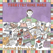 Sternberg, Joanna: Then I Try Some More (CD)