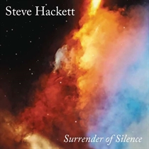 Hackett, Steve: Surrender Of Silence (CD)