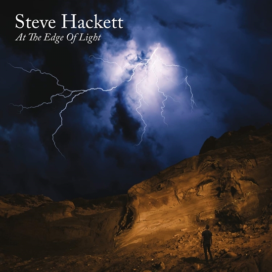 Hackett, Steve: At The Edge Of Light (2xVinyl+CD)