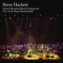 Hackett, Steve: Genesis Revisited Band & Orchestra (2xCD+BluRay)
