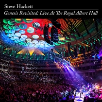 Hackett, Steve: Genesis Revisited - Live At The Royal Albert Hall (3xVinyl+2xCD)