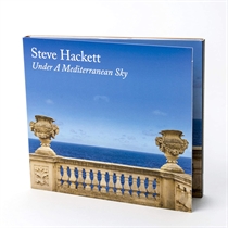 Hackett, Steve: Under A Mediterranean Sky Ltd. (CD)