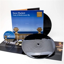 Hackett, Steve: Under A Mediterranean Sky Ltd. (2xVinyl+CD)