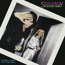 Harley, Steve & Cockney Rebel: The Best Years of Our Lives (2xVinyl)