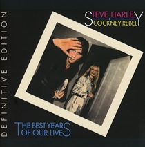 Harley, Steve & Cockney Rebel: The Best Years of Our Lives (3xCD)