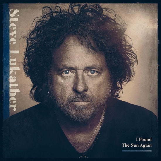 Steve Lukather: I Found The Sun Again (CD)
