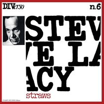 Lacy, Steve: Straws (Vinyl)